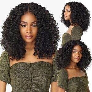 Sensationnel Butta HD Lace Front Wig – Unit 5  tried on never worn